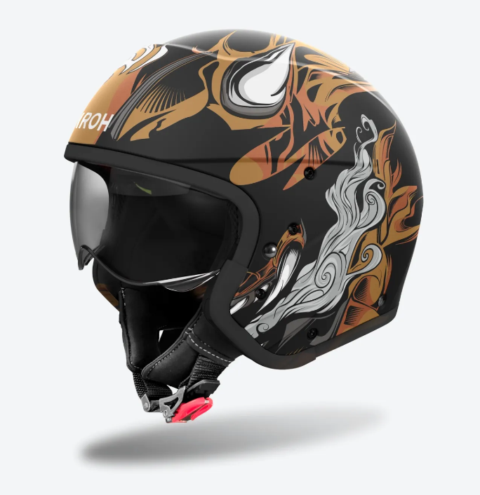 Helmet J110 Oni Gloss